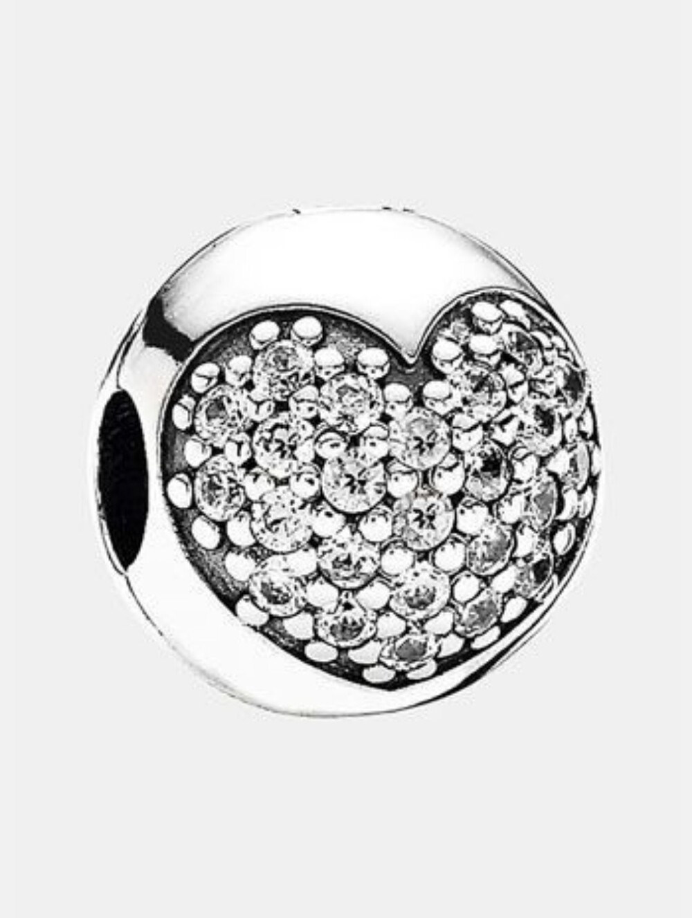 Pandora Love Of My Life Clip Charm
